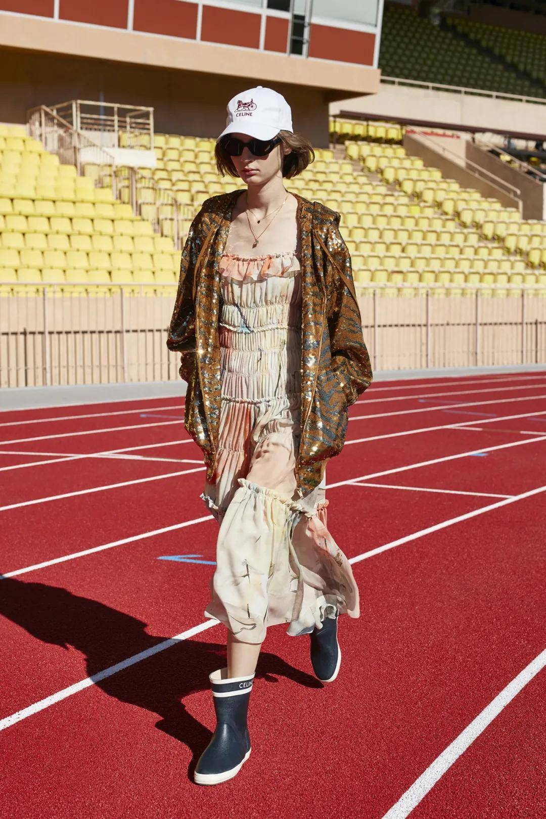 celine2021年春夏女装系列z世代青年时尚衣橱
