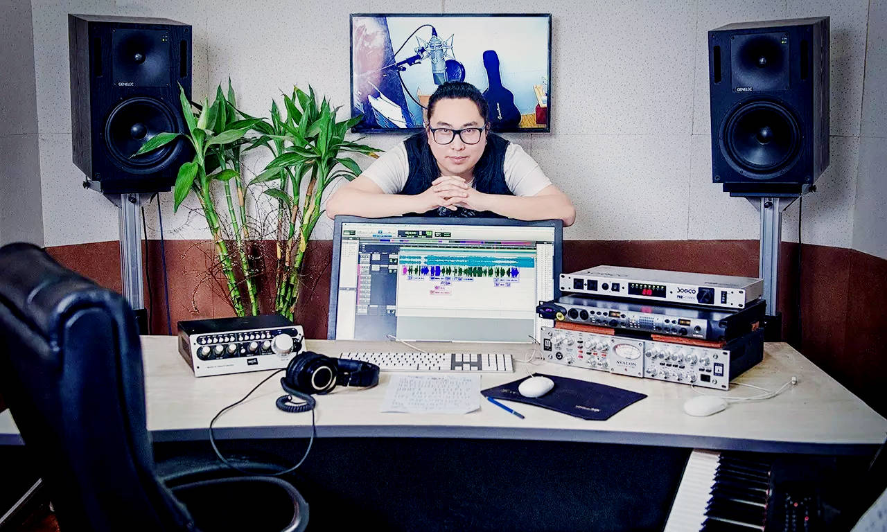 何佳 毕春李演唱|何佳 毕春李演唱：《珠江源头是故乡》