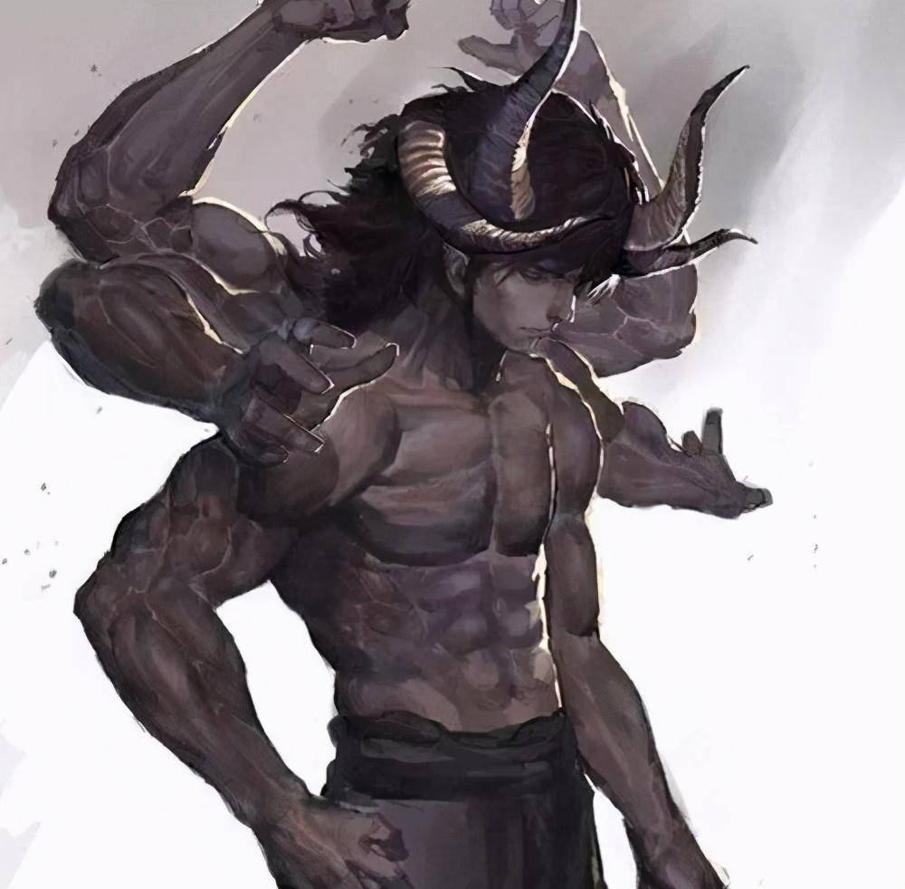 盘点神话中够资格称为战神的七位大神你觉得他们算战神吗