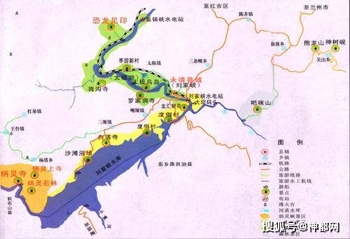 惠及孟津,新安县69 洛阳小浪底水库是我国自三门峡黄河大坝之后,又