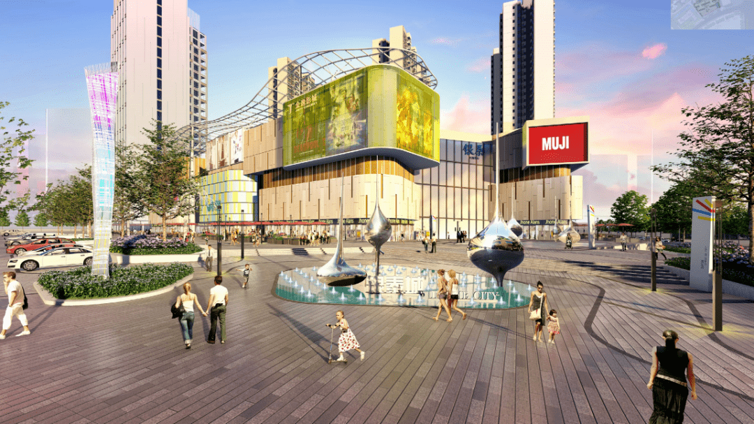 住博会为什么要看银泰红城?这八大理由总有一个戳中你!