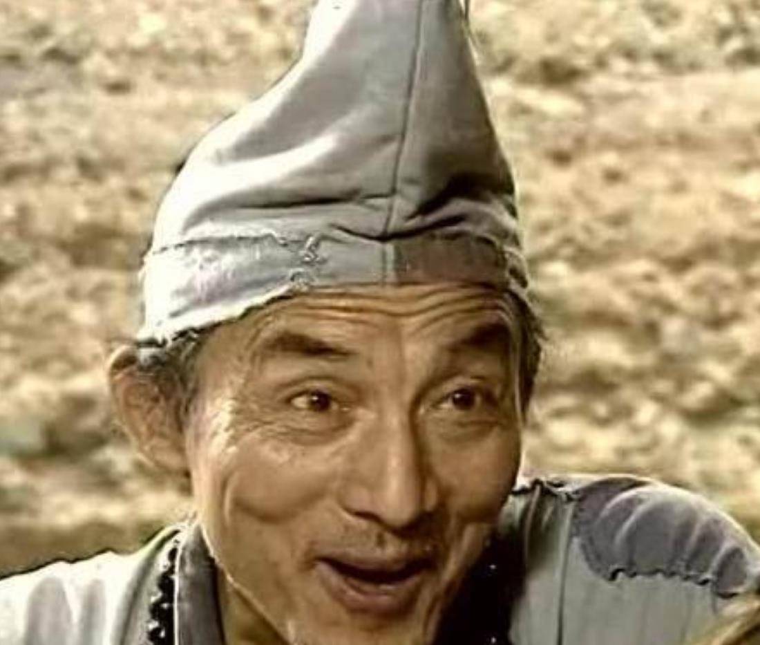 有种 神颜 叫 济公 游本昌的女儿,本以为会很丑,结果美成韩系女主脸