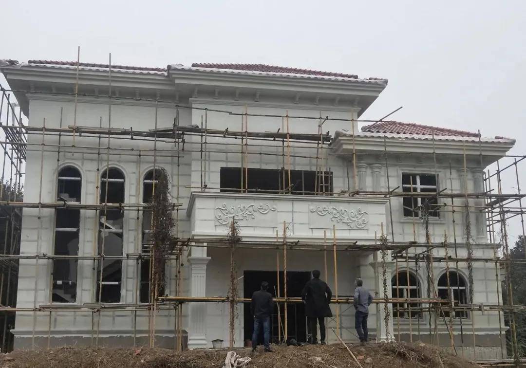 石墨烯eps模块是否能替代红砖建房呢?