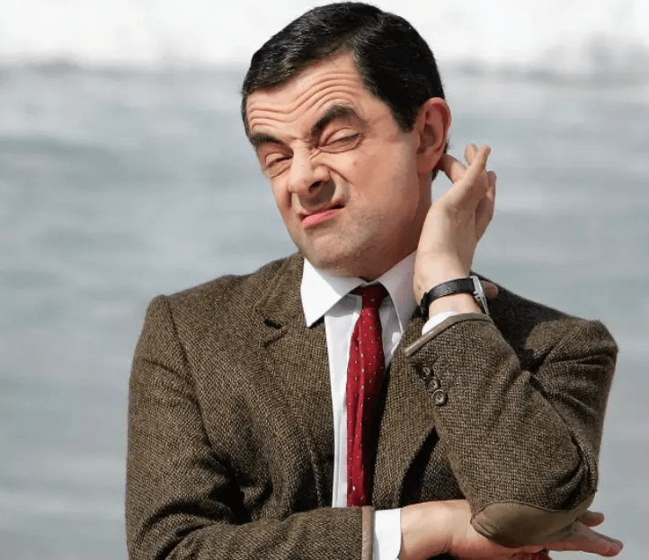 其代表作品就是众人皆知的憨豆先生,总是擅长用夸张的肢体语言以及