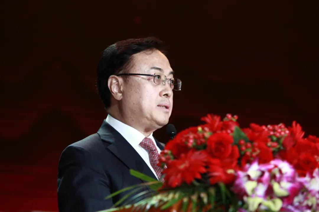 中储粮集团公司举行庆祝成立20周年大会