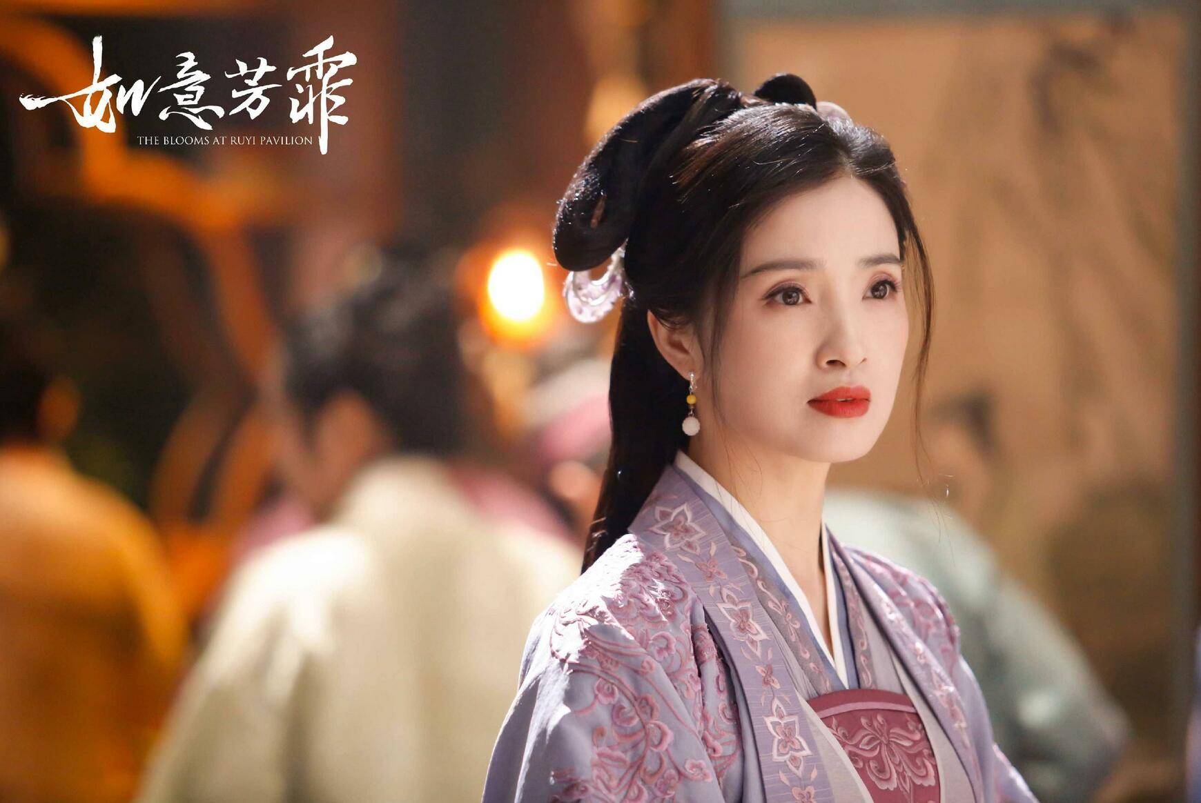 原创如意芳霏话题不断42岁的她再获关注演技比鞠婧祎强多了