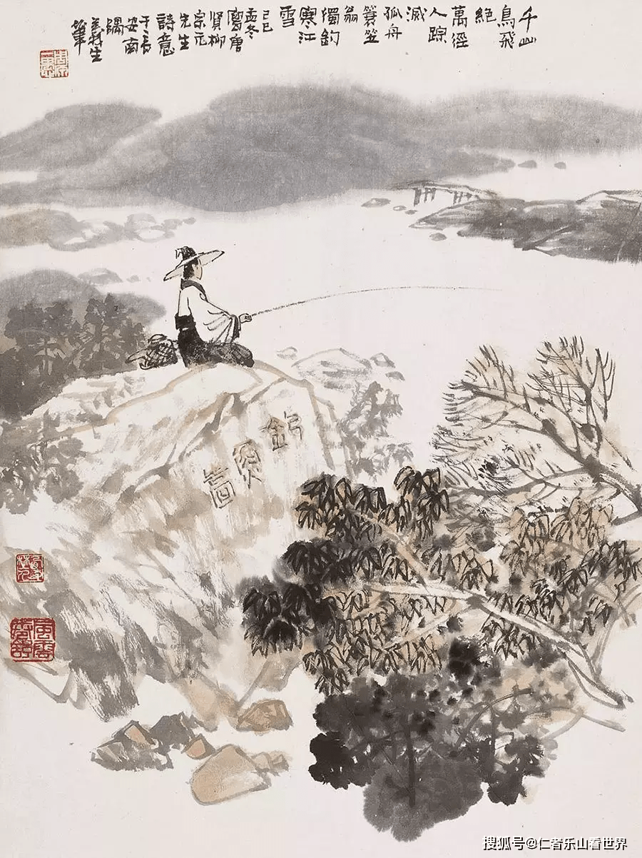 柳宗元人到中年学会放下