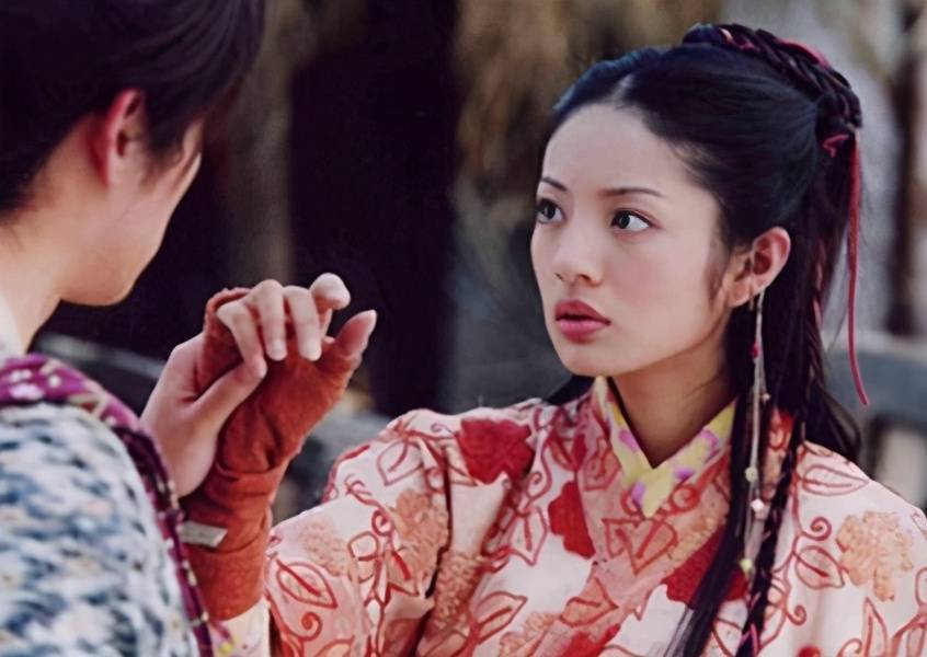 《仙剑一:终于知道,林月如为什么那么努力,还是比不上赵灵儿