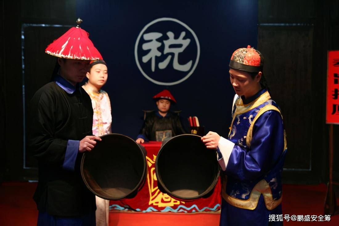 盘点古代那些奇葩的纳税名目,敢想敢收,颠覆三观