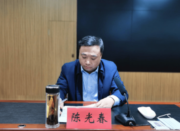 陈光春被提名为乐陵市长候选人