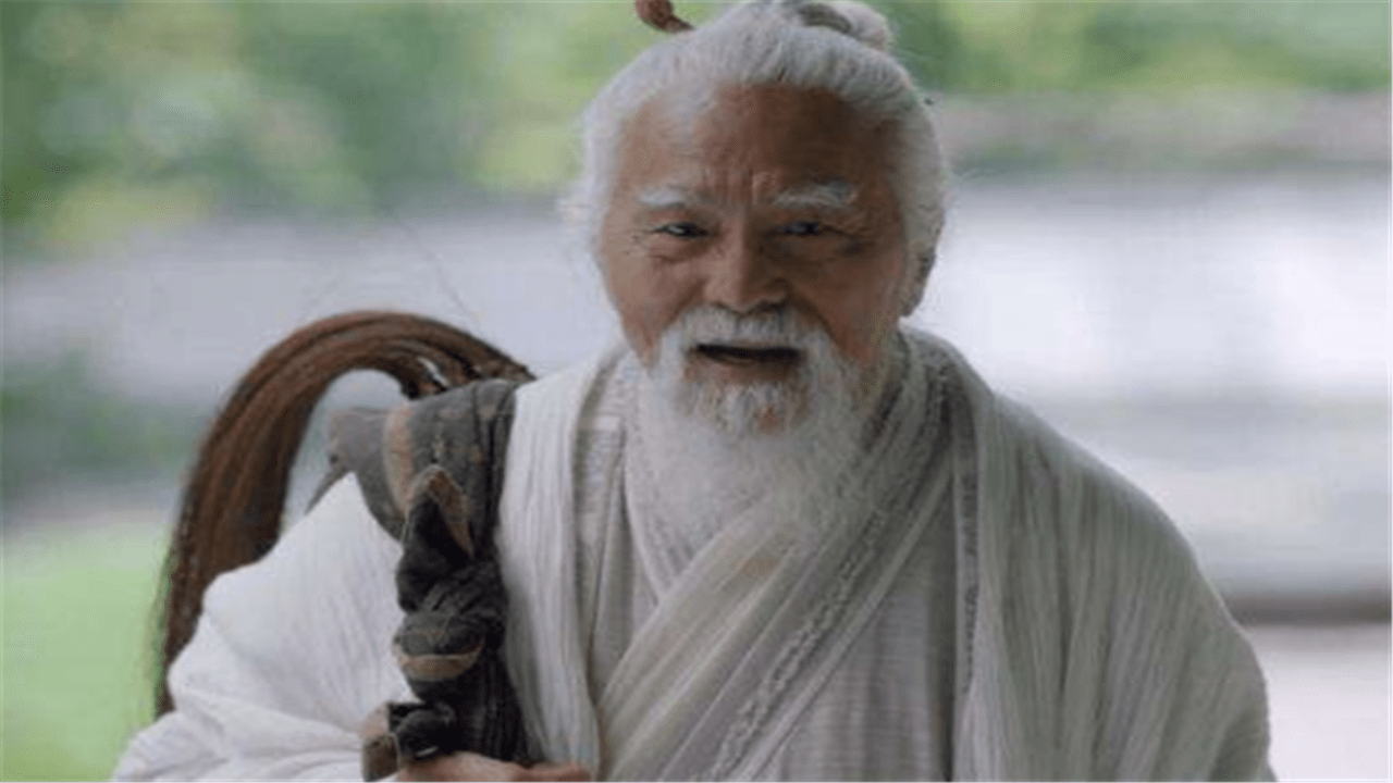 张三丰为何终身不娶?把他七个徒弟名字连起来读,你就明白了_郭襄