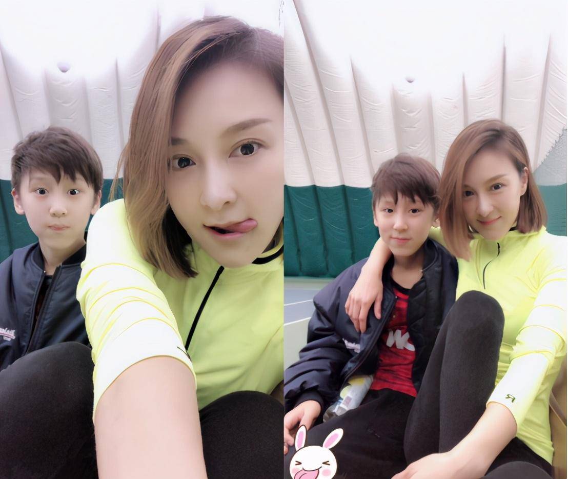 曾经出演梦萍角色的乐珈彤,嫁入豪门已经有15年了.