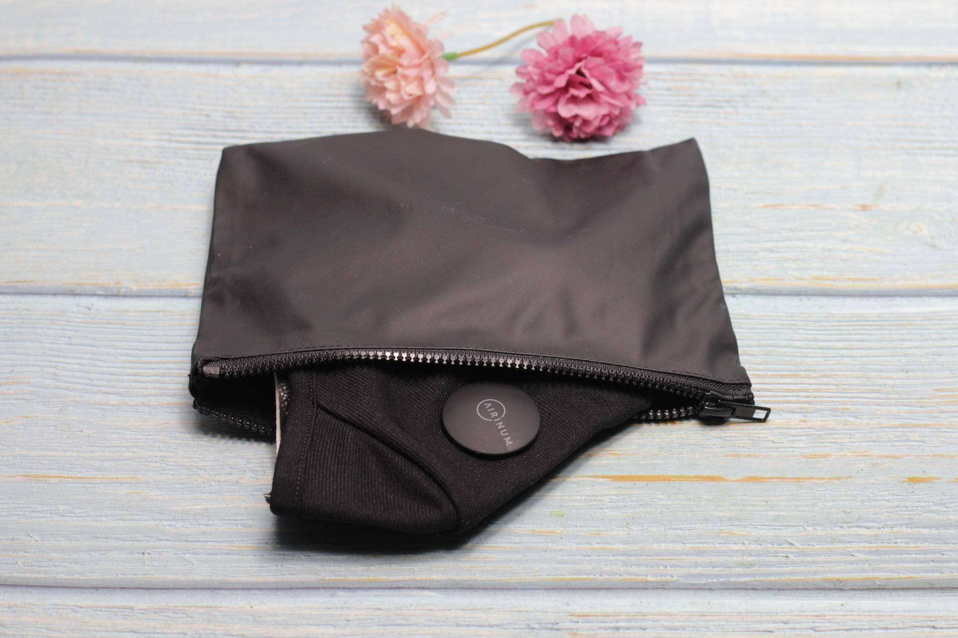 口罩中的爱马仕瑞典airinum睿铂口罩