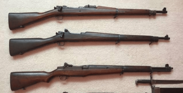 二战美军装备半自动步枪特抢眼,其它国家怎么不跟上?还真不是穷