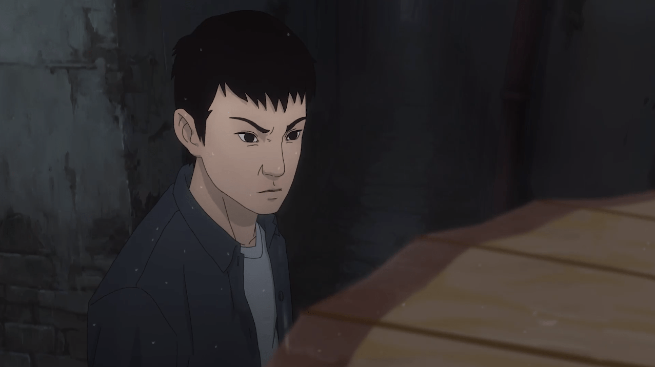 致郁系动画修容镇pv价值寓意皆是精品唯有题材略显单薄