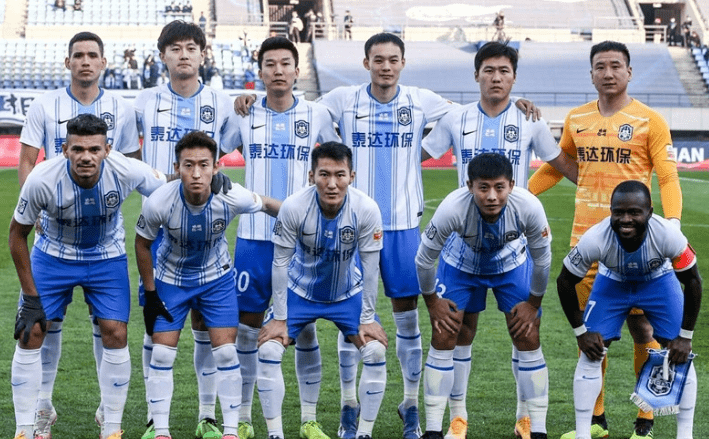 原创三振出局永昌抱怨中超赛制泰达球迷保级组一个能打的都没有