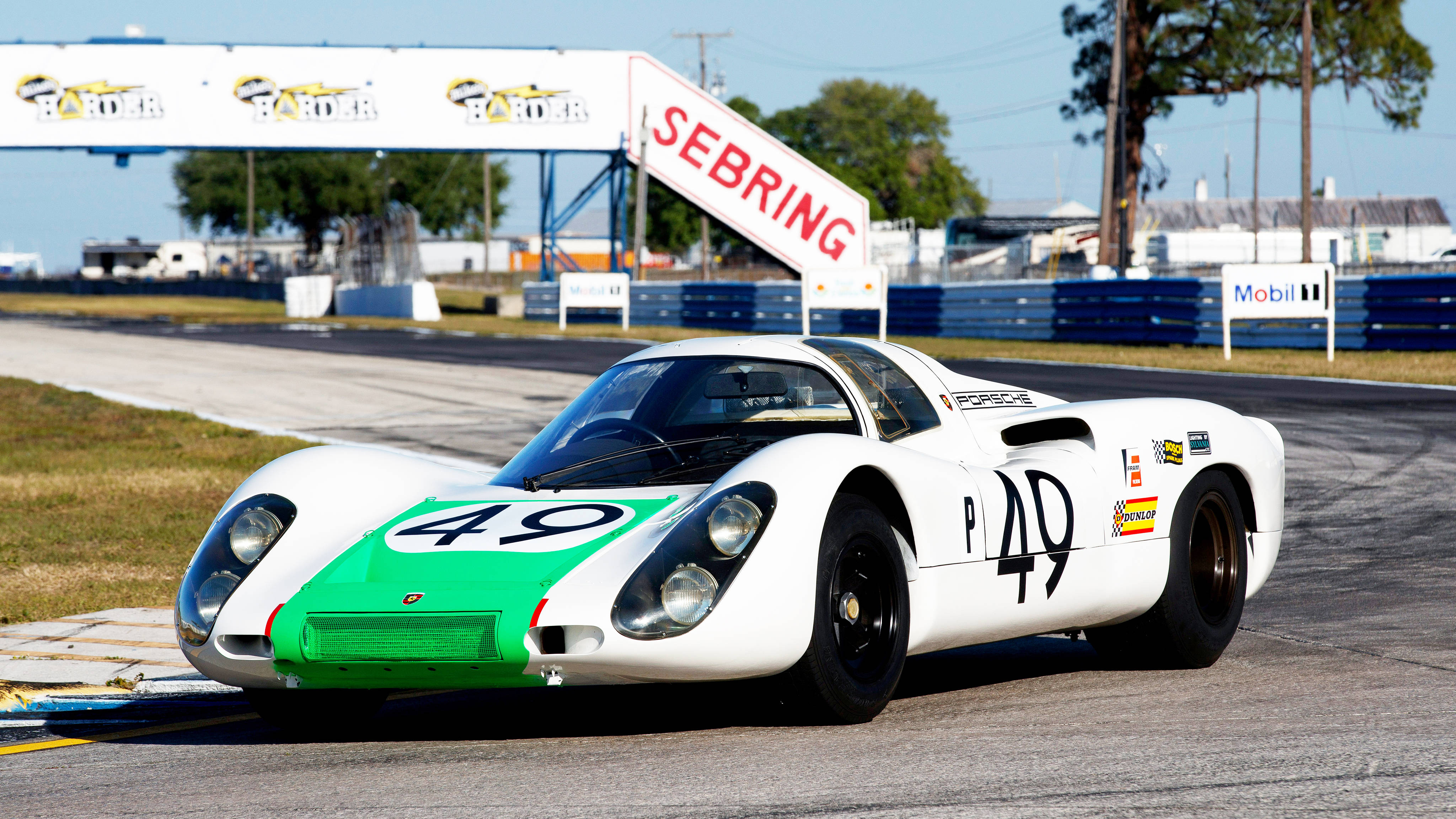 1968年保时捷勒芒赛车907