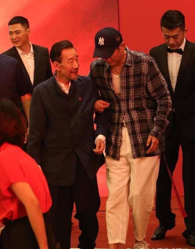 原创患癌20年李雪健近况令人揪心没有田壮壮和她我早死了