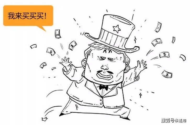 非要谈爱恨,那得看看美国和日本!