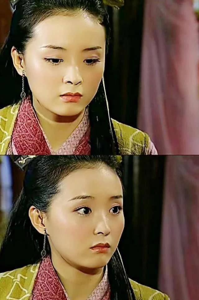 王艳最美的十个古装扮相
