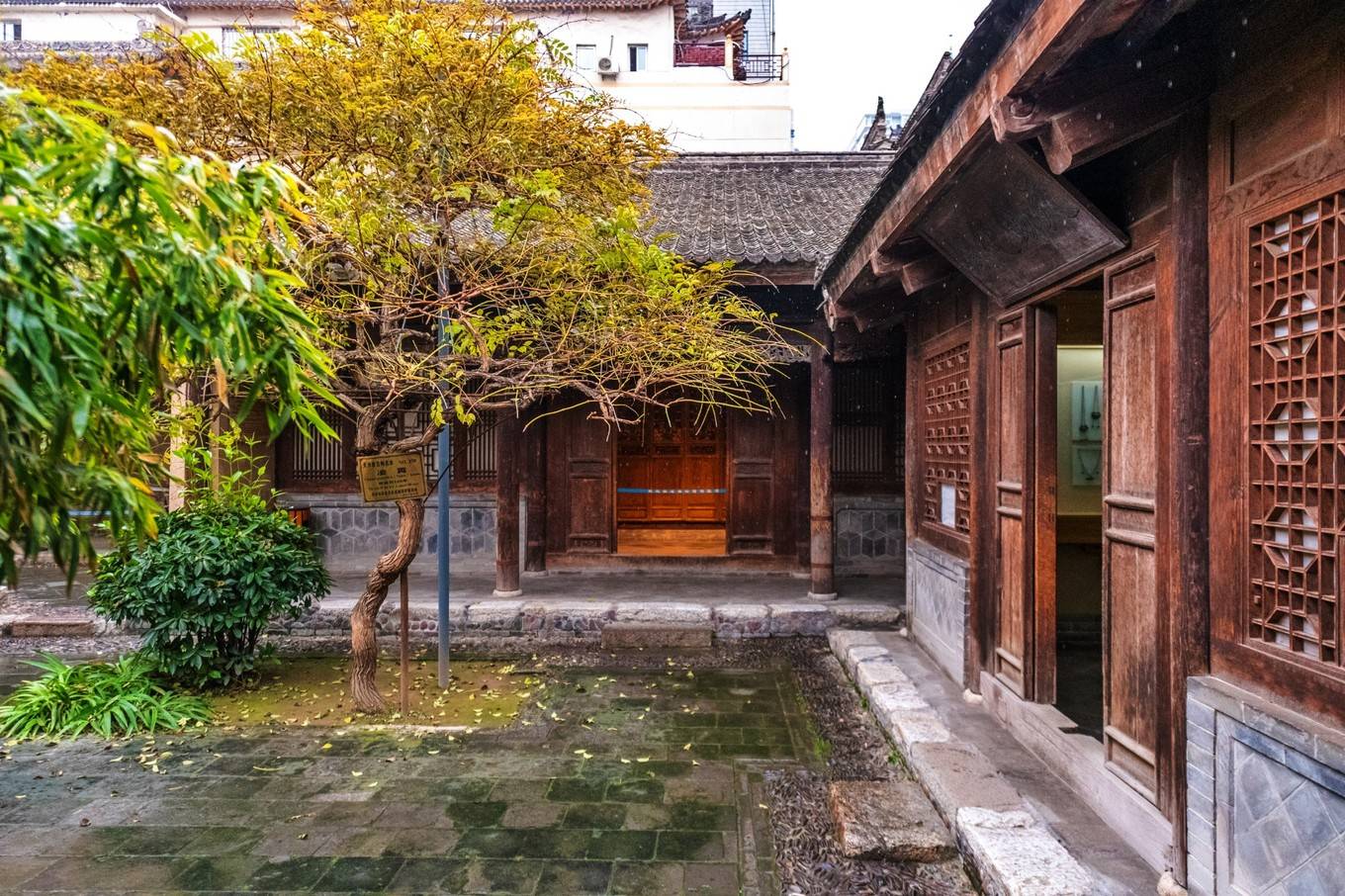 甘肃最"厉害"的古宅院,被认定为风水宝地,曾出过几代达官贵人