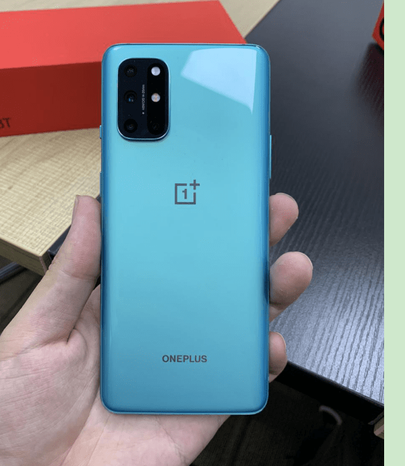 动员全宿舍终于抢到一加8t青域版快速上手