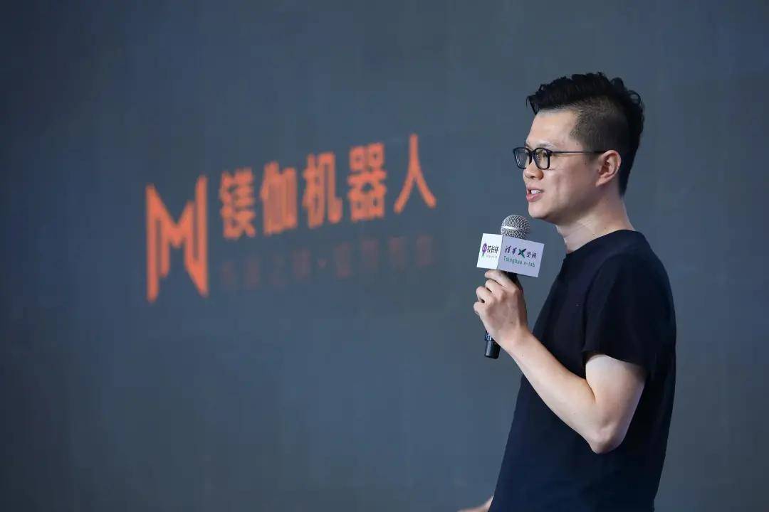 镁伽黄瑜清 | 可以接受10件事情9件都失败,这是创