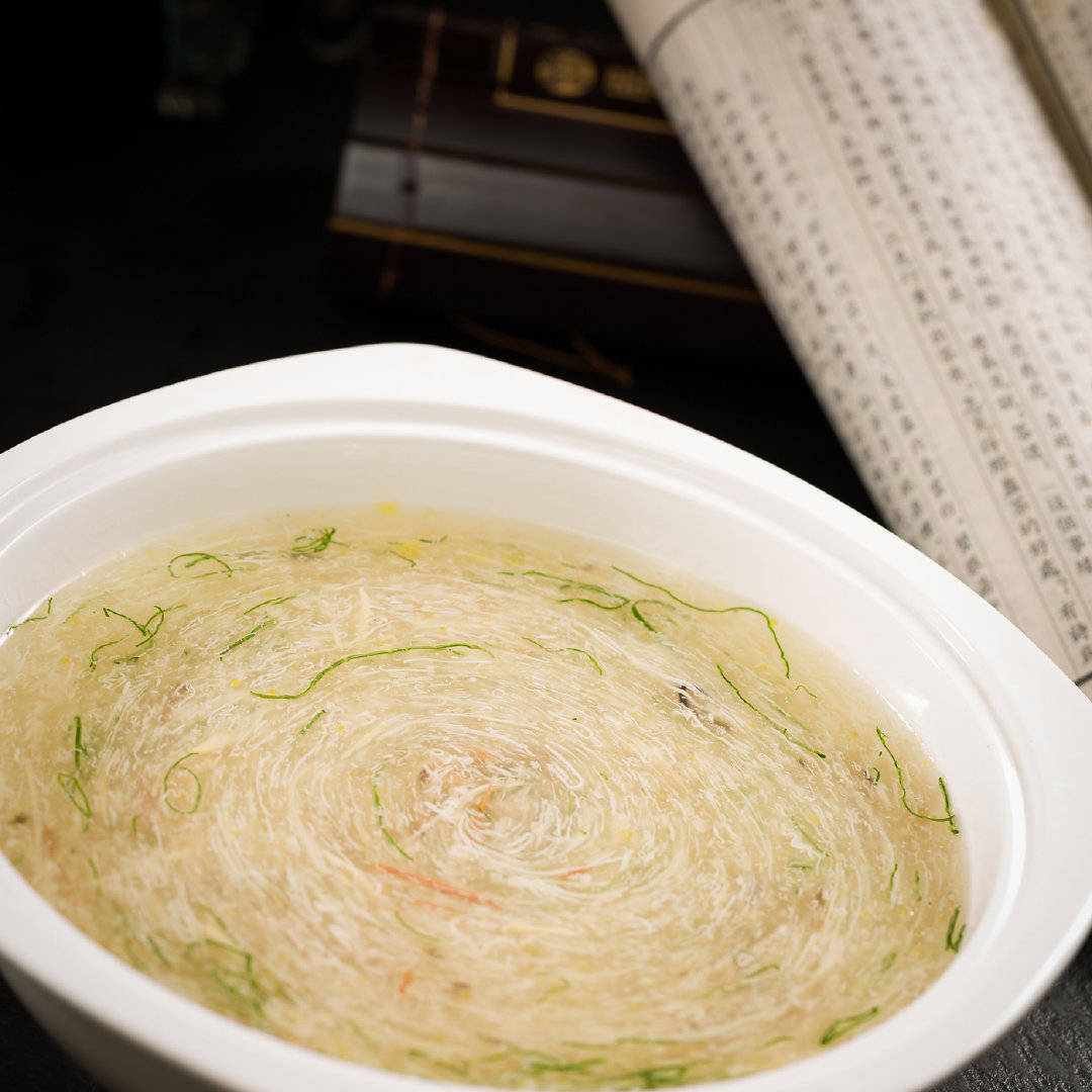 文思豆腐羹