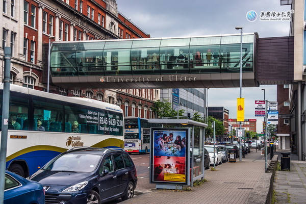奥斯特大学 ulster university 英语语言教育硕士专业介绍