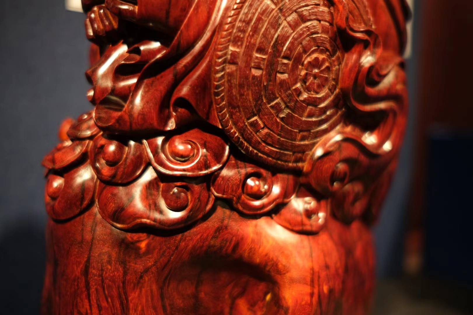 叶文骏雕刻及设计作品欣赏-搜狐大视野-搜狐新闻
