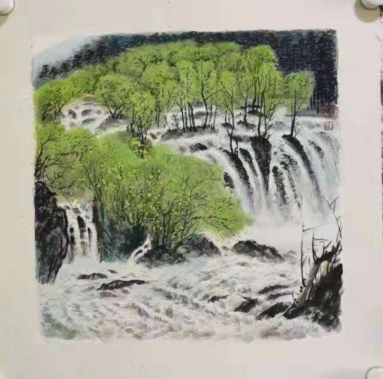 中国传统文化促进会文化传播委员会执行主任 姜宁