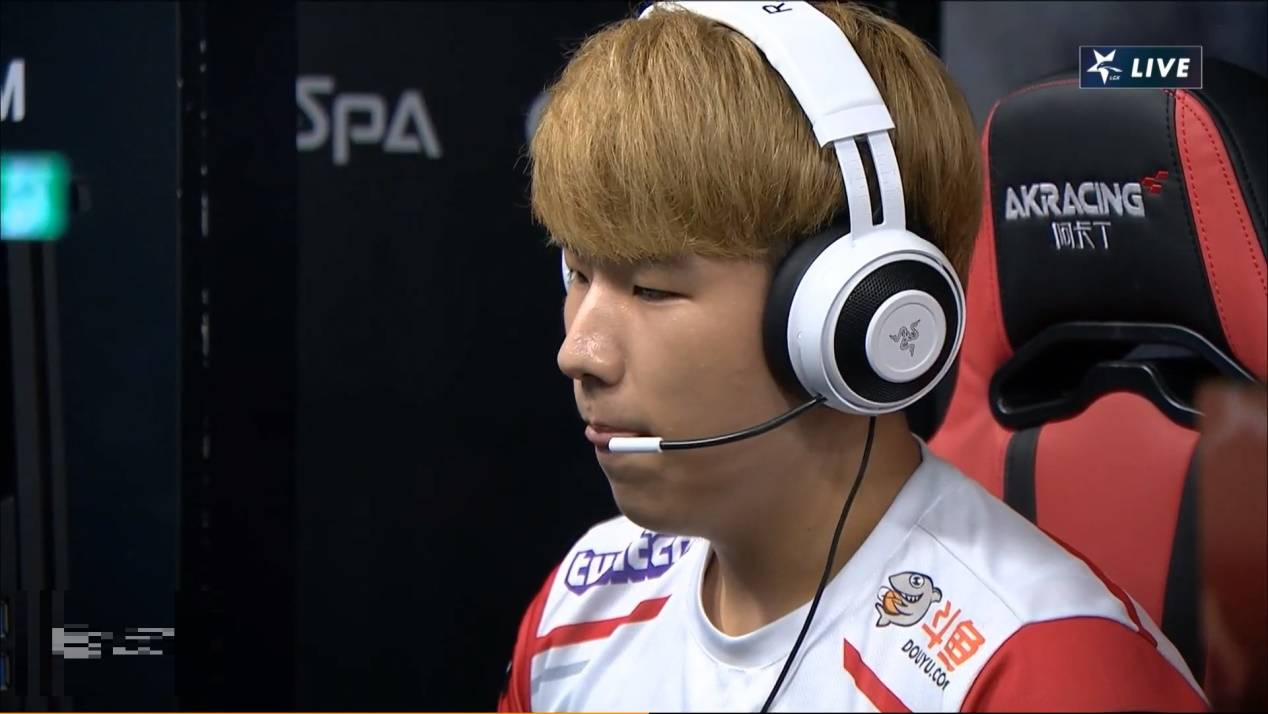 为什么还迷信韩国选手?_thal