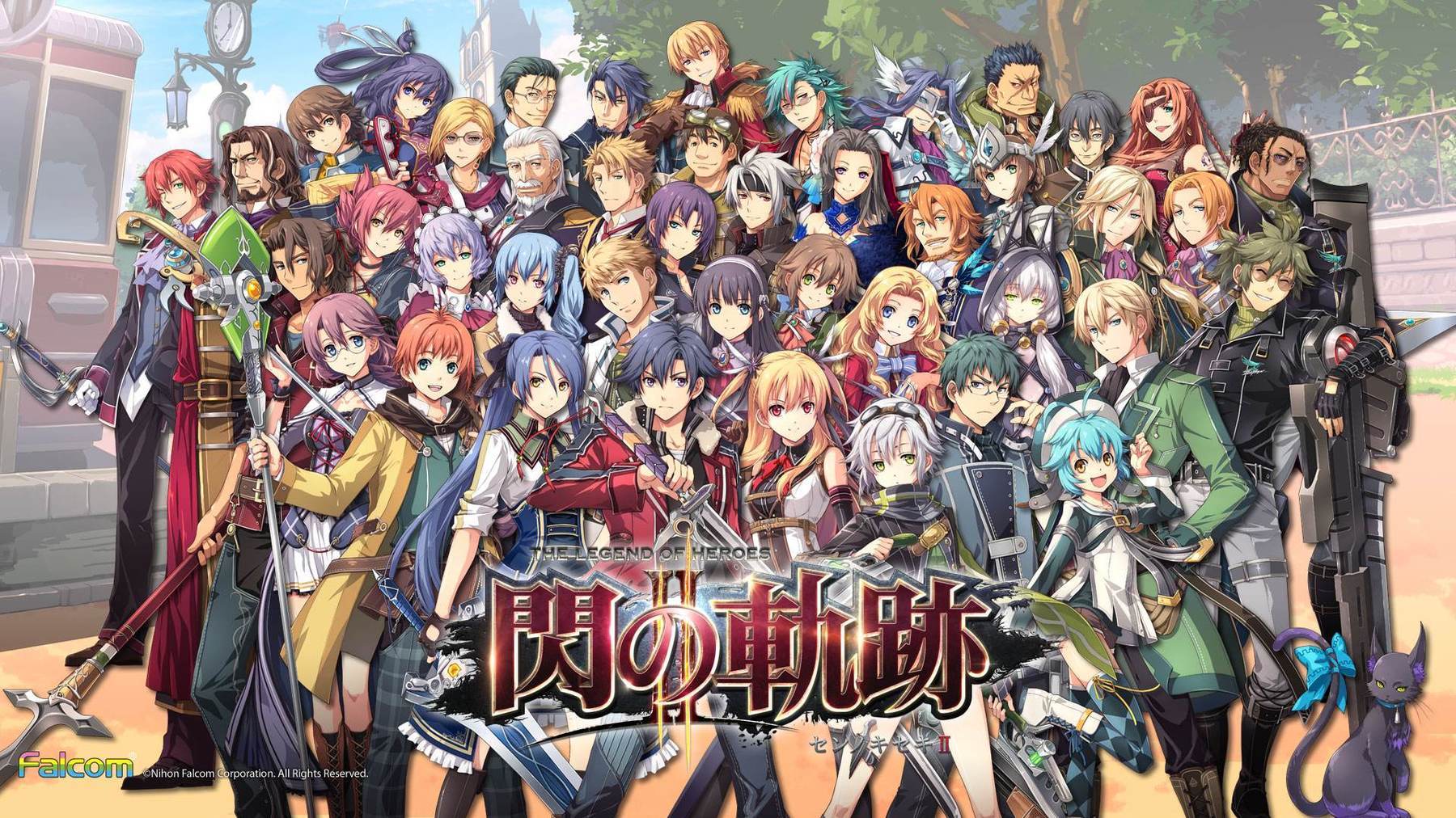 法老控将迎来40周年!明年有《轨迹》系列新作