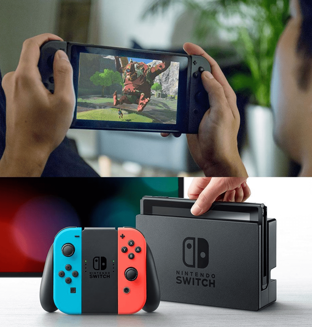 任天堂上周还透露,switches全球销量已达6800万台.