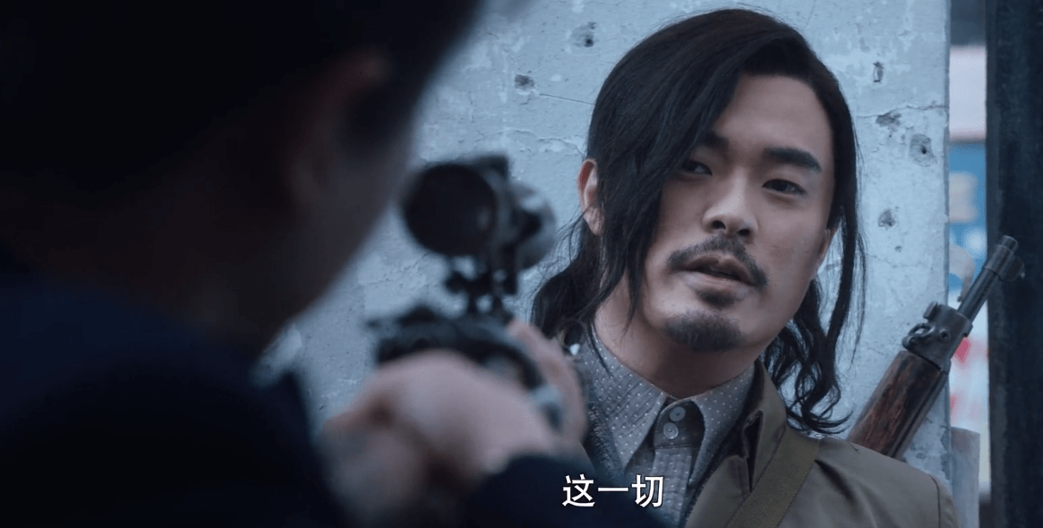 瞄准:池铁城未放弃刺杀任务,秦鹤年大意了,或被殷千粟副官所骗