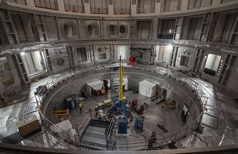 世界最大核反应堆进入关键时刻,背后有哪些不为人知的技术