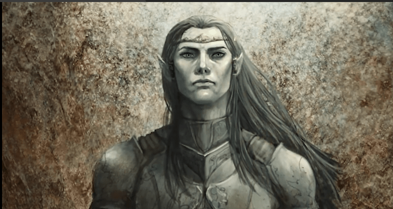 刚多林之王图尔贡二