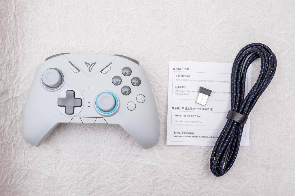 原创飞智黑武士2评测千元级才能享受到的扎实体验