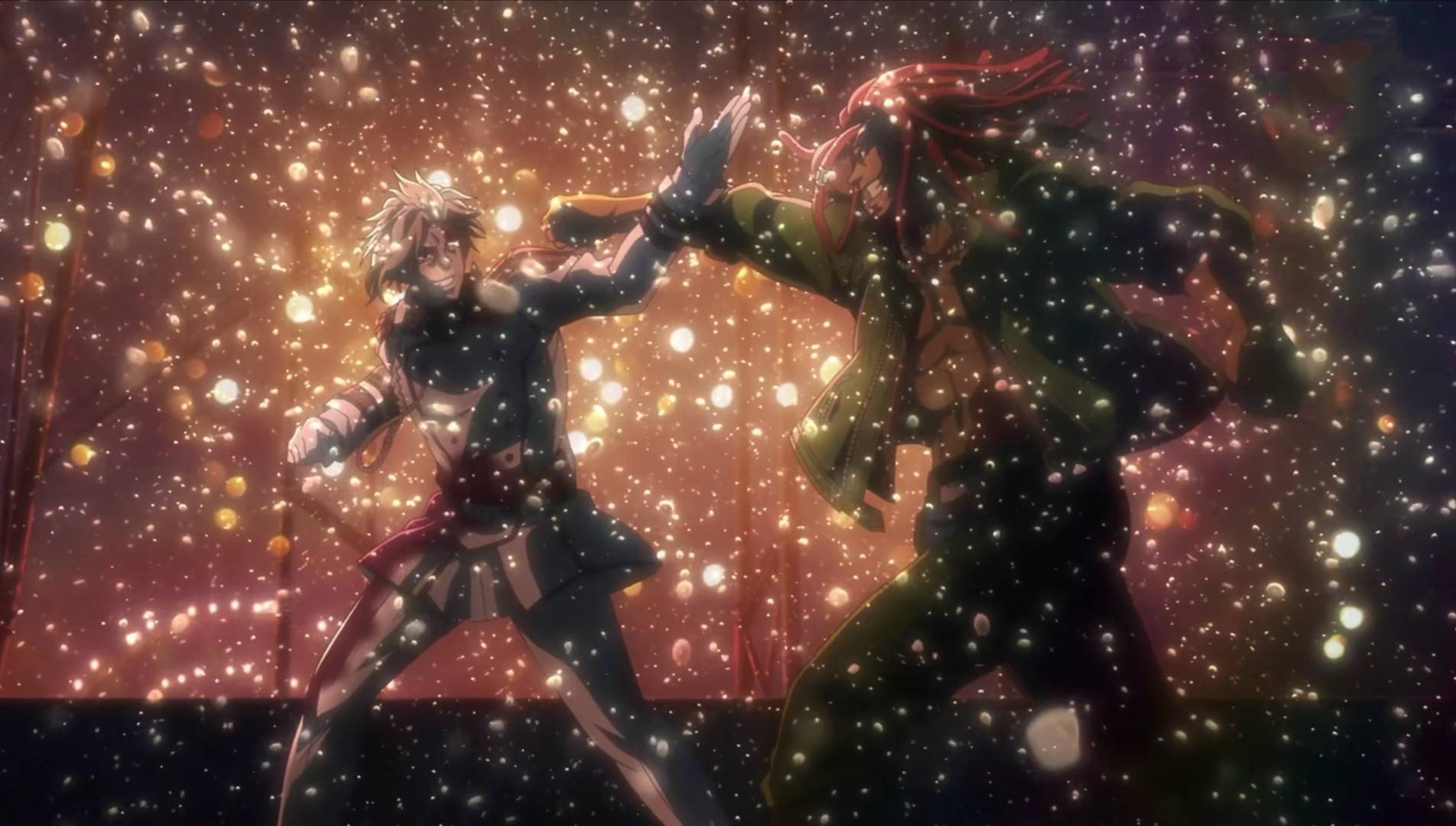 全员恶玉:医生是最大bug,师父殉职,打架专家已死