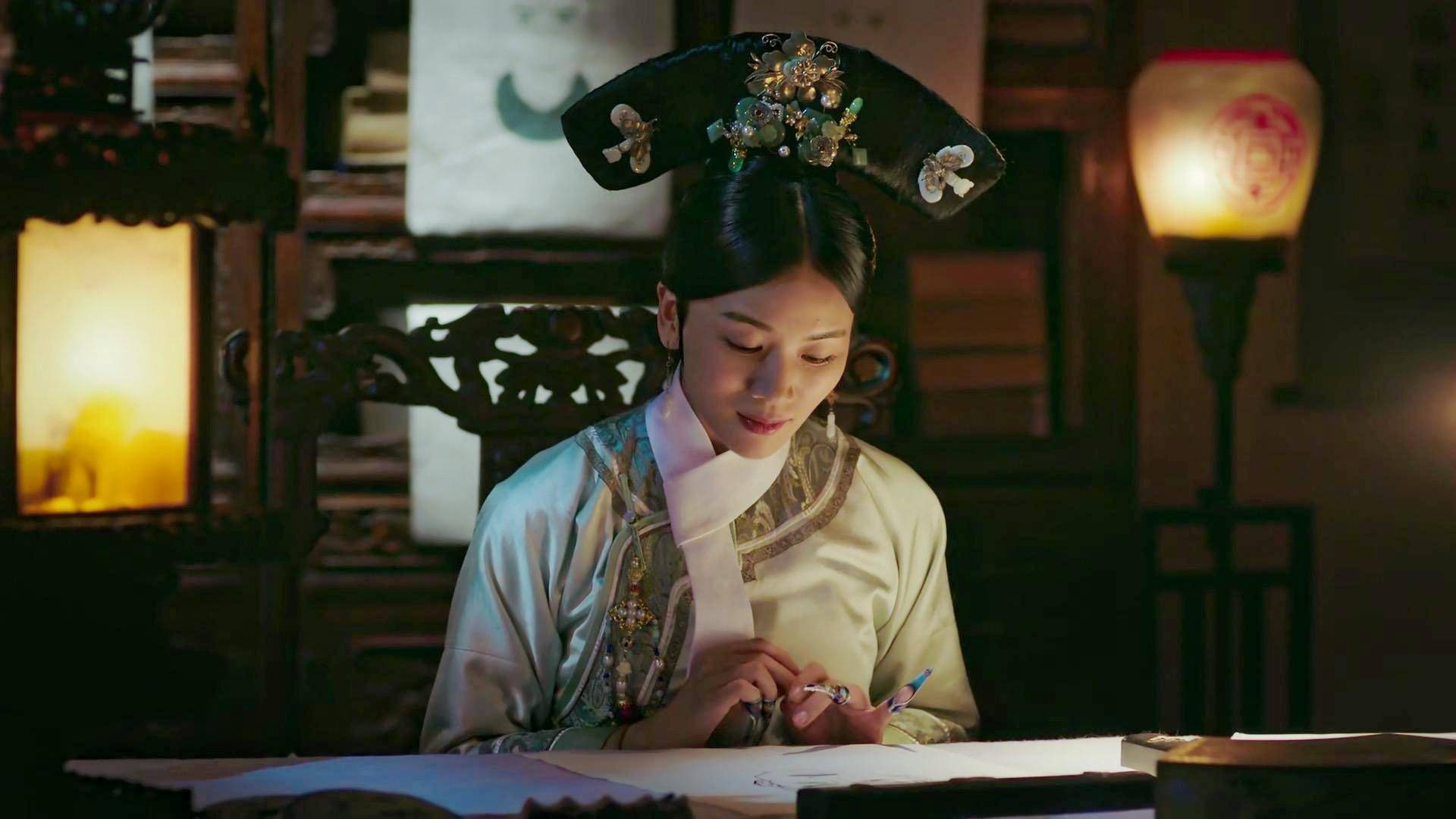 进一步指出其"令范克传于彤史",意思就是说她的德行足以流传在彤史上