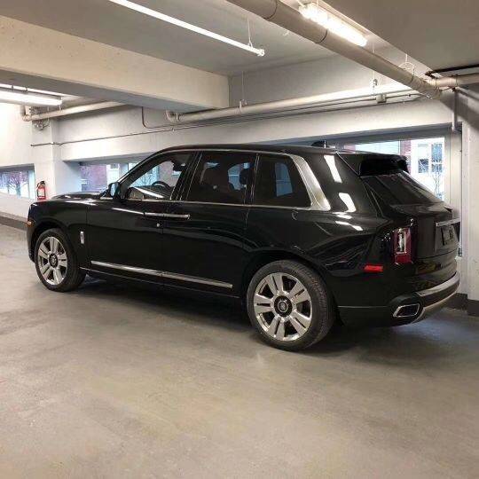 劳斯莱斯库里南四座限量版私人专属折扣价