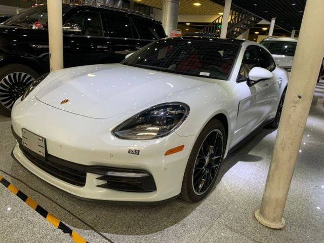 2020新款保时捷帕纳梅拉 全新设计独特气质