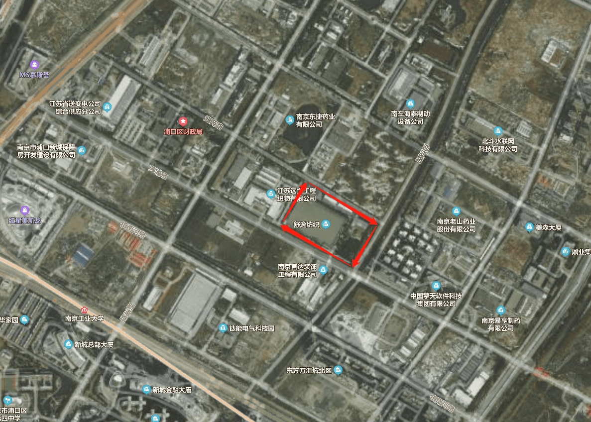毛坯限价31500元/㎡，江北新区再挂3幅地块！核心区、南工大优质宅地来了_须建设