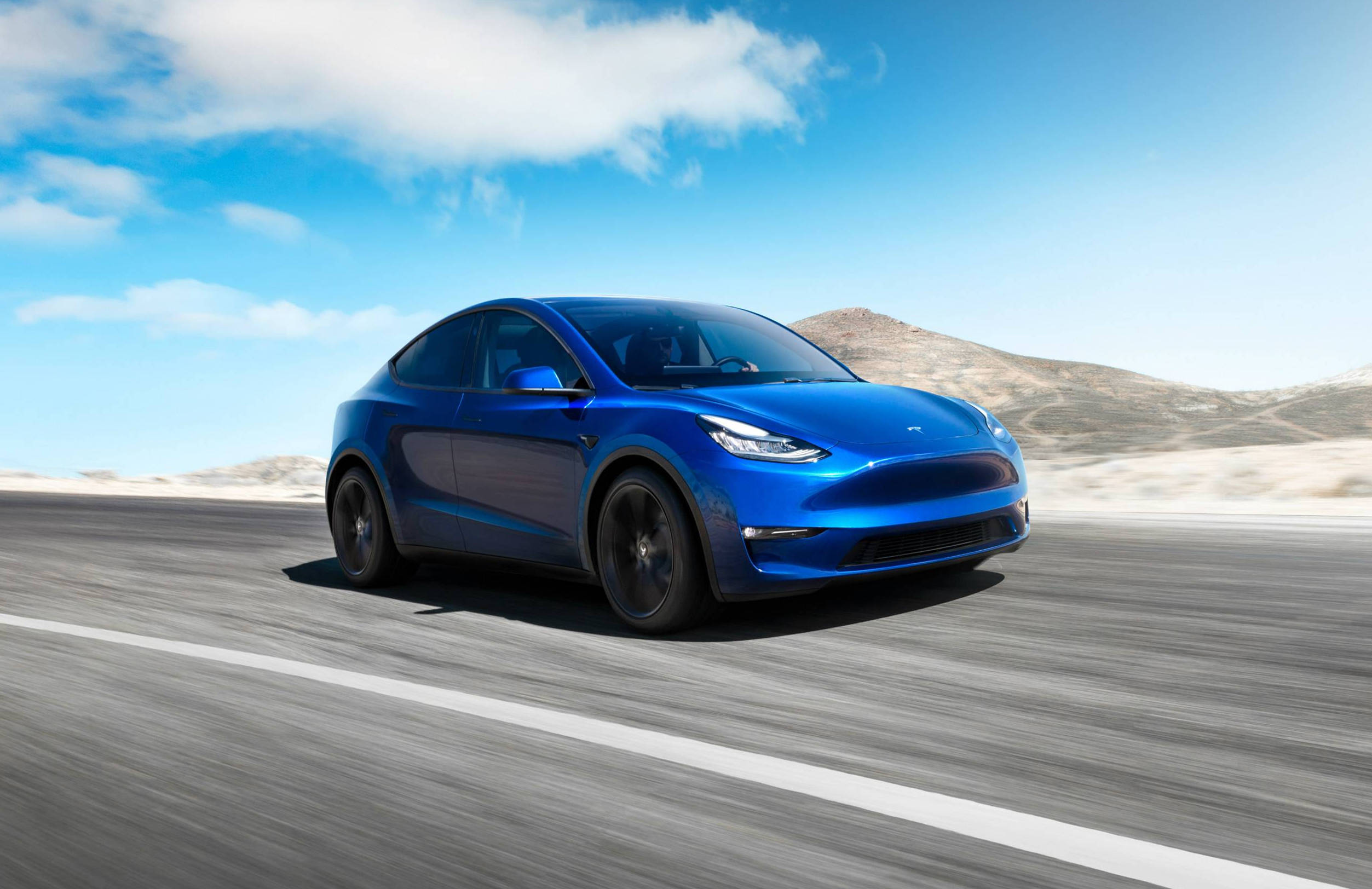 特斯拉model y申报,交付在即,它会重现连续降价的奇观吗