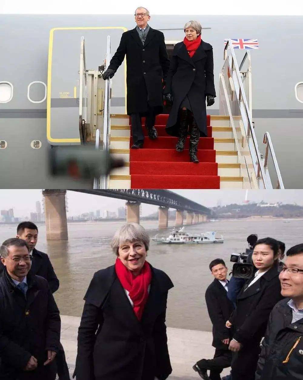 中国最会戴围巾的10个女人：董明珠气质、何超琼抢眼...冬天学着戴，准气质！