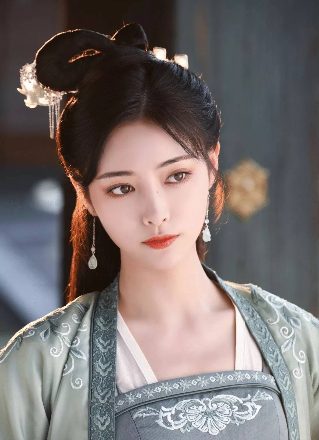 原创《青春2》后,许佳琪实火!《如意芳菲》里表现比鞠婧祎更出彩