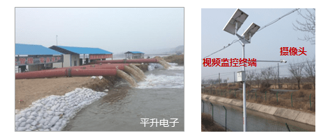 渠系量测水监测设备-灌区量测水信息化