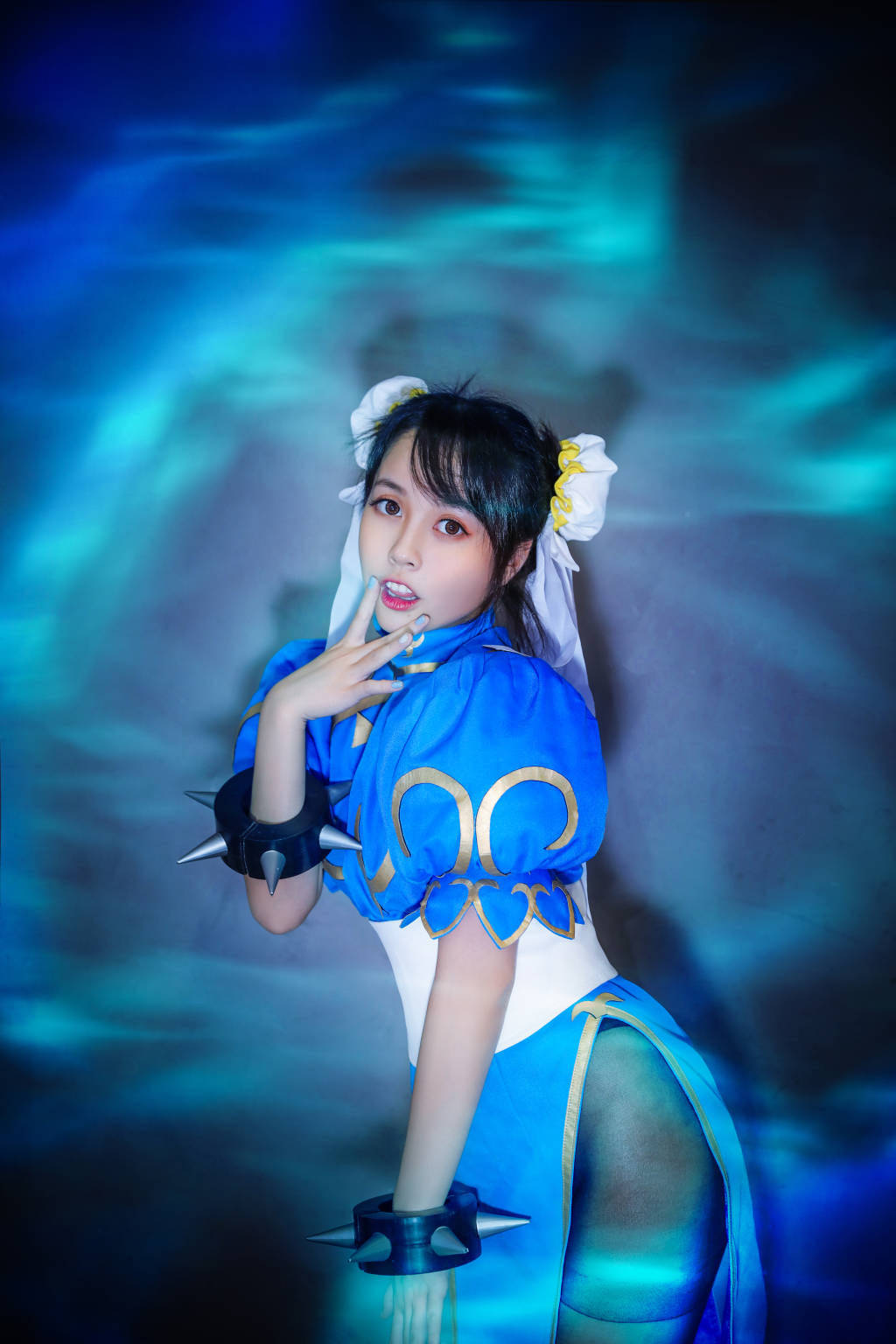 明星素人都争相模仿的春丽,到底多有魅力?