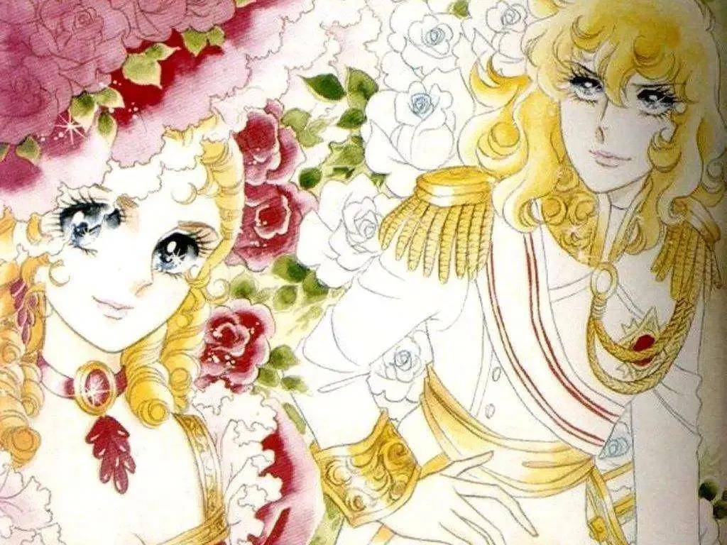 凡尔赛一词来源于一部名叫《凡赛尔玫瑰》的漫画,跟远在法国的凡尔赛