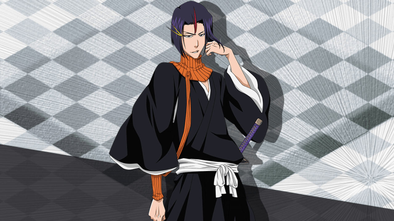 死神:外表轻浮,能力不俗的弓亲,究竟是否会卍解呢?